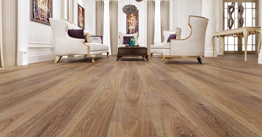 Which Is the best for Me, Laminate or Hardwood Flooring?