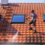 The Benefits of Soft Washing Your Roof Instead of Pressure Washing