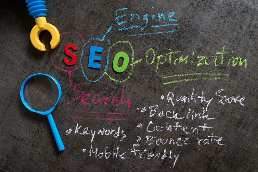 Seo оптимизация сайт за имоти