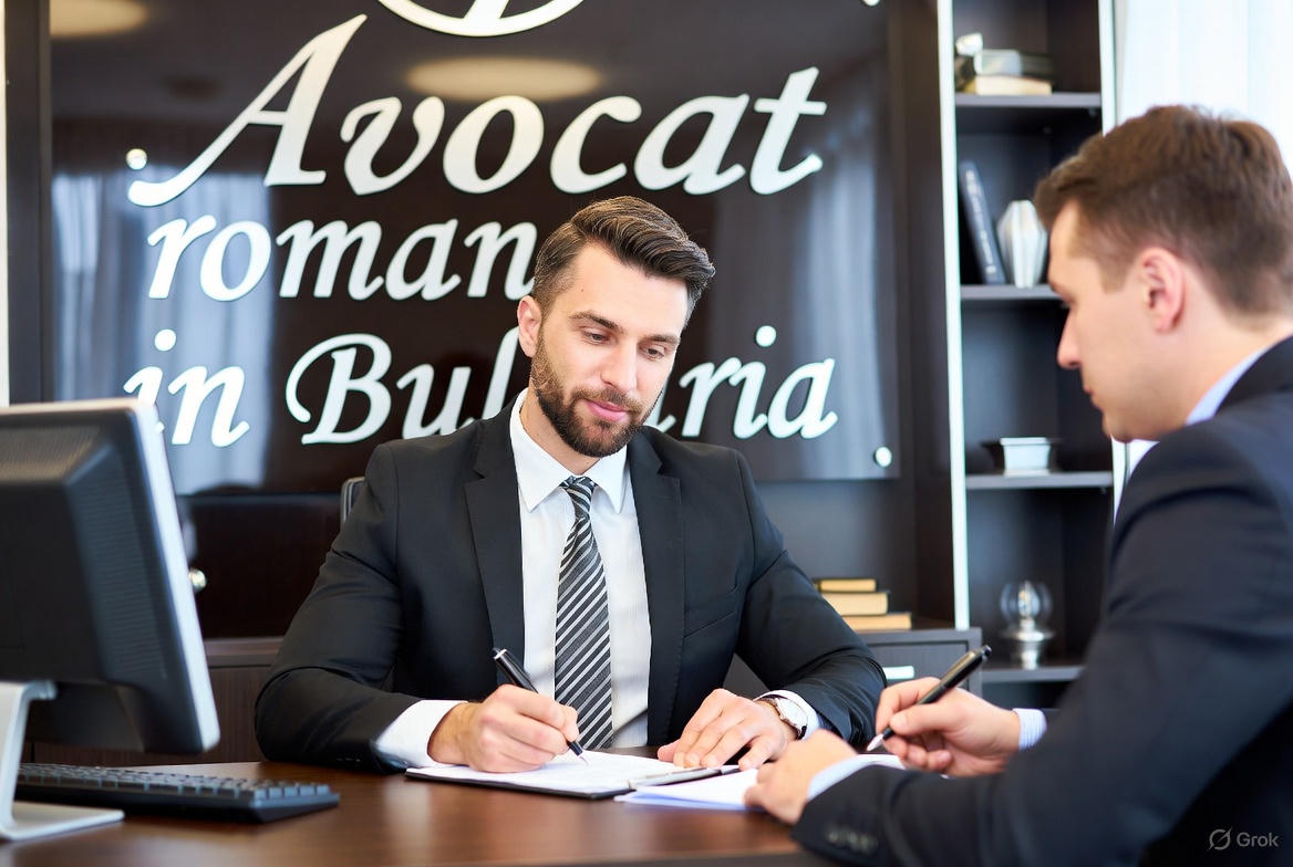 Аvocat roman in Bulgaria, Ruse | bulgaria-lawyer.com