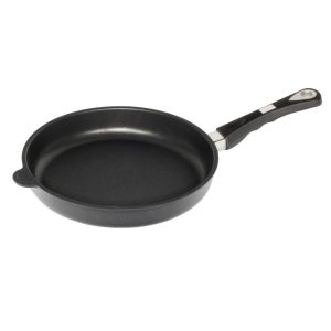 Индукционен универсален тиган AMT – 28 см, h 5 см | be4home.com